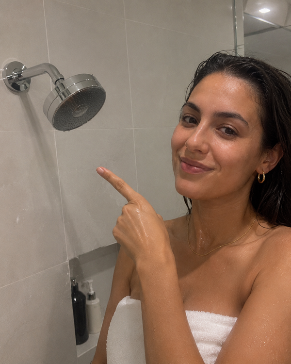 "My skin loves it!"
